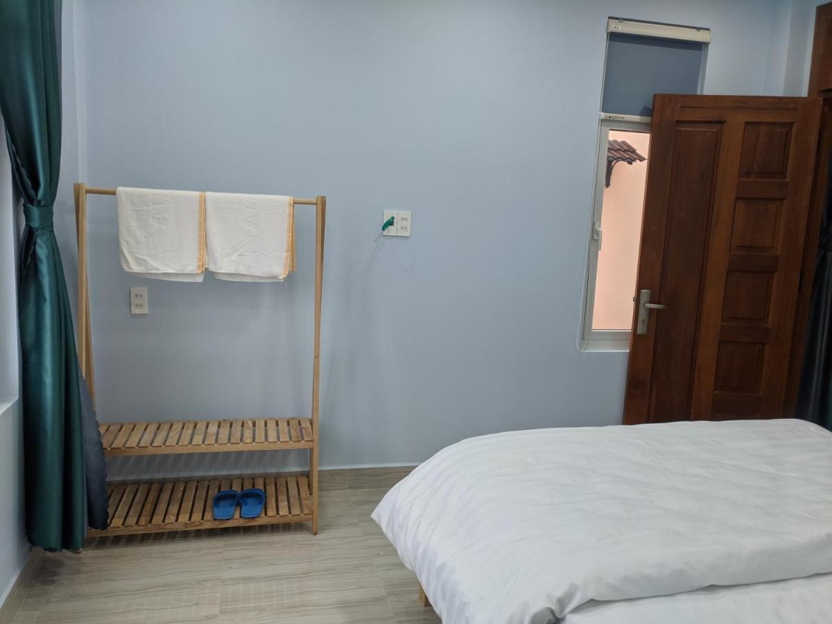Vila Ha Huy Tap Dalat Exterior foto