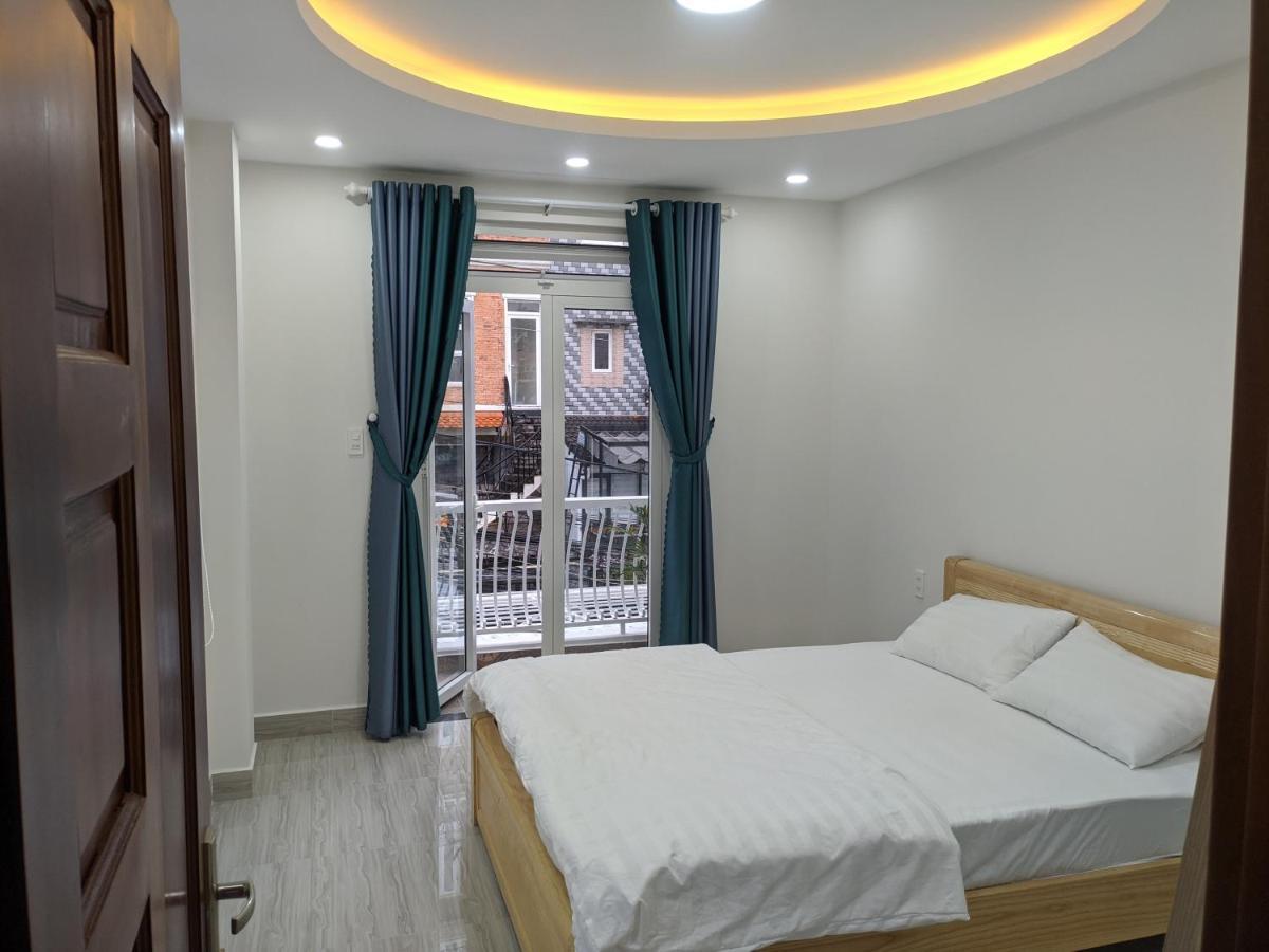 Vila Ha Huy Tap Dalat Exterior foto