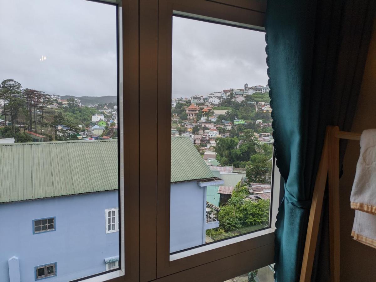 Vila Ha Huy Tap Dalat Exterior foto