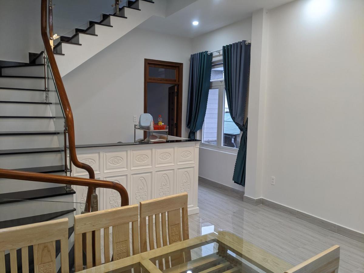 Vila Ha Huy Tap Dalat Exterior foto