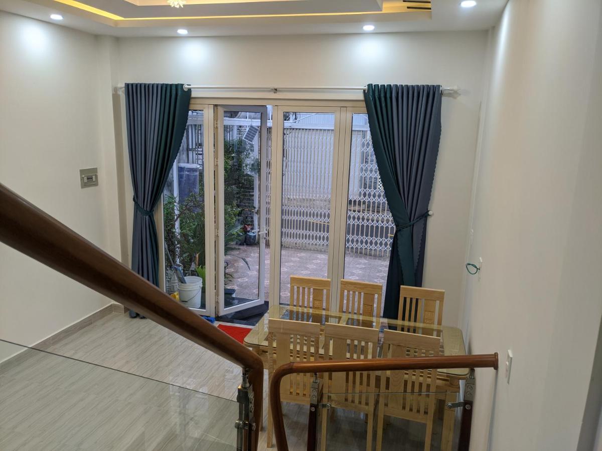 Vila Ha Huy Tap Dalat Exterior foto