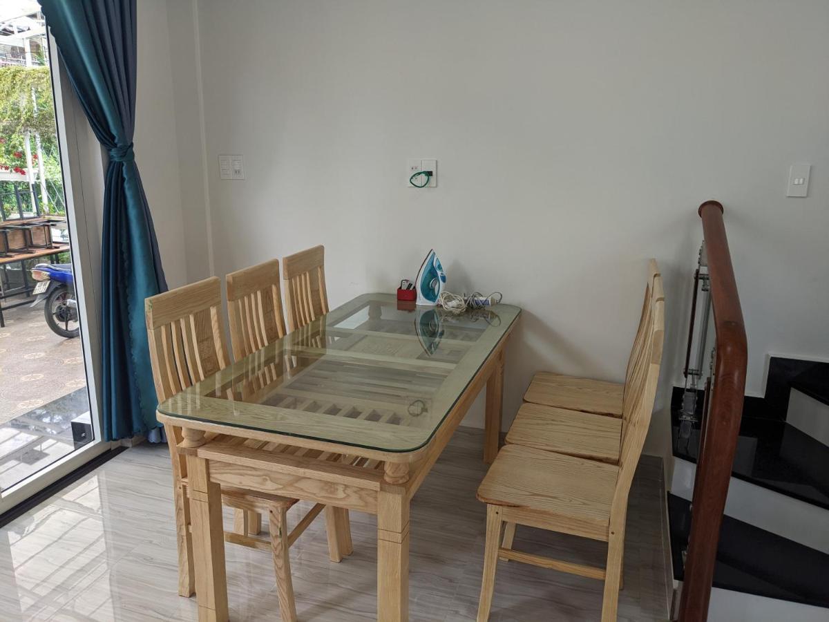 Vila Ha Huy Tap Dalat Exterior foto