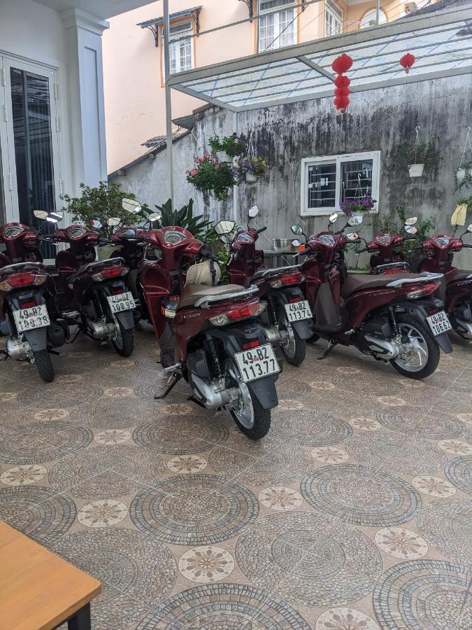 Vila Ha Huy Tap Dalat Exterior foto